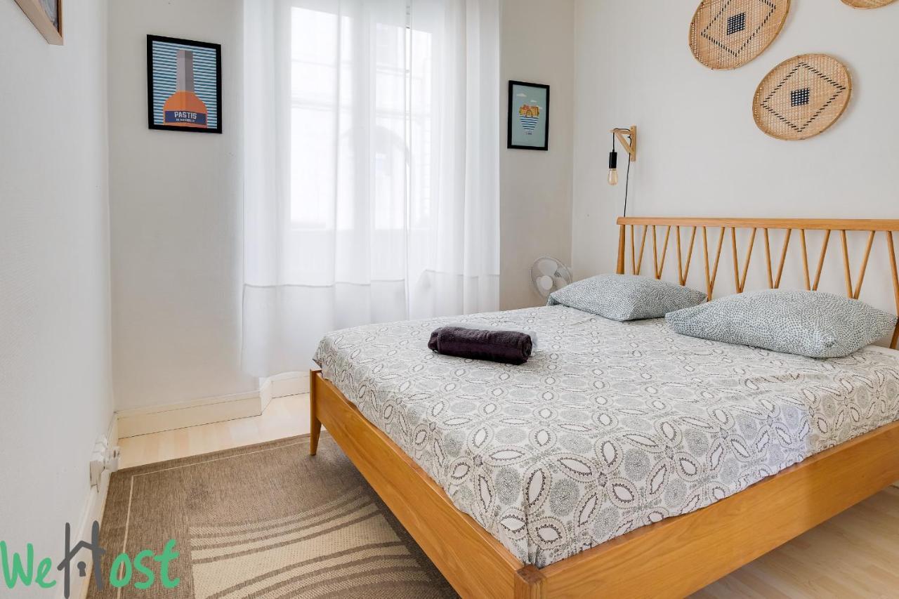 Charming With Cosy Balcony Old Port * Marseilles