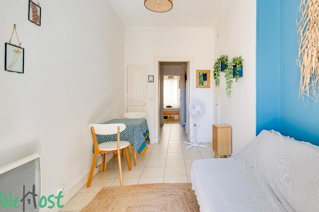 Apartment Charming With Cosy Balcony Old Port