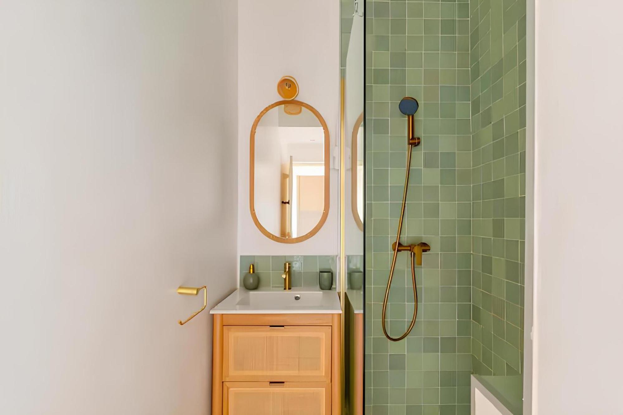 Charming With Cosy Balcony Old Port Apartment Marseilles
